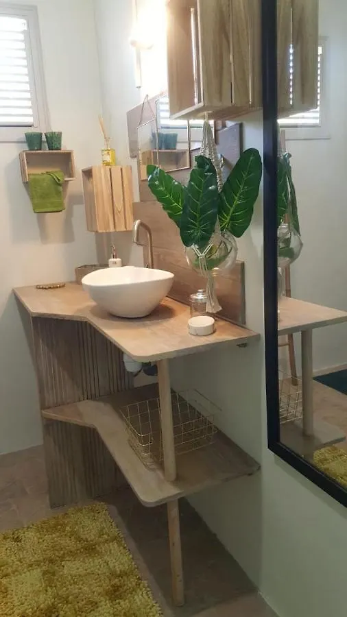 Appartement Le Cacaoyer à Trinité  0*, Trinité (Tartane) Martinique