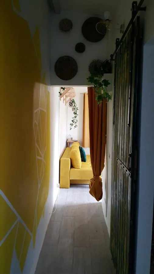 Appartement Le Cacaoyer à Trinité