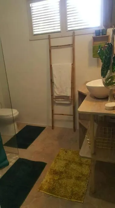Appartement Le Cacaoyer à Trinité  Martinique