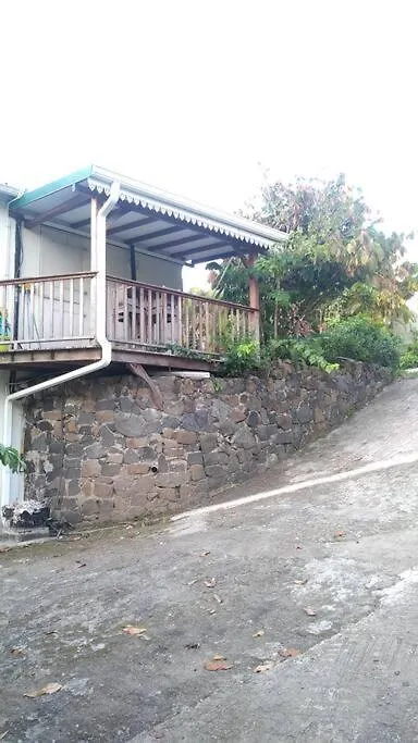 Appartement Le Cacaoyer à Trinité  Martinique