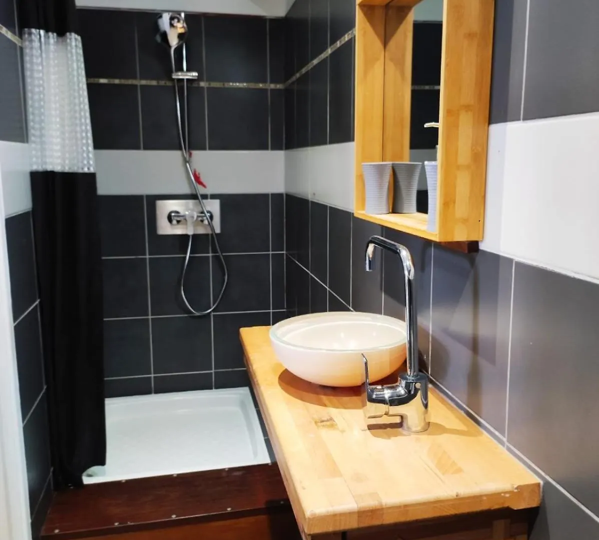 Appartement Le Cacaoyer à Trinité